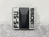 Boss FS-5U Unlatched Footswitch / Pedal (Silver) - Photo 1