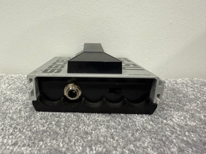 Boss FS-5U Unlatched Footswitch / Pedal (Silver)