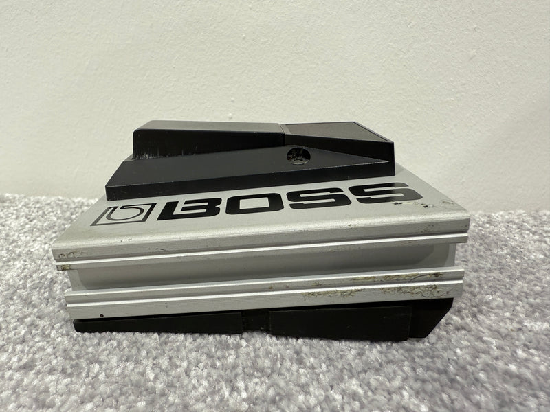 Boss FS-5U Unlatched Footswitch / Pedal (Silver) - Image 5