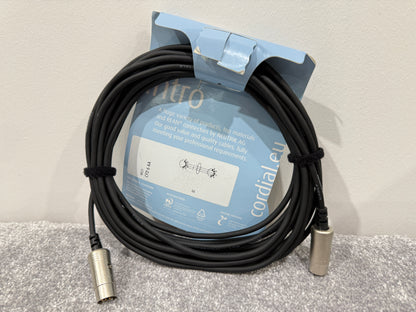 Cordial MIDI 6m (20ft) Cable -  CFD 6 AA - Stage / Studio Cable