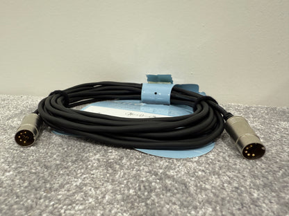 Cordial MIDI 6m (20ft) Cable -  CFD 6 AA - Stage / Studio Cable