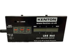 KENTON LD-2 MkII Level Display Unit - Precision Audio Meter - Excellent w/ Power Supply - Image 1