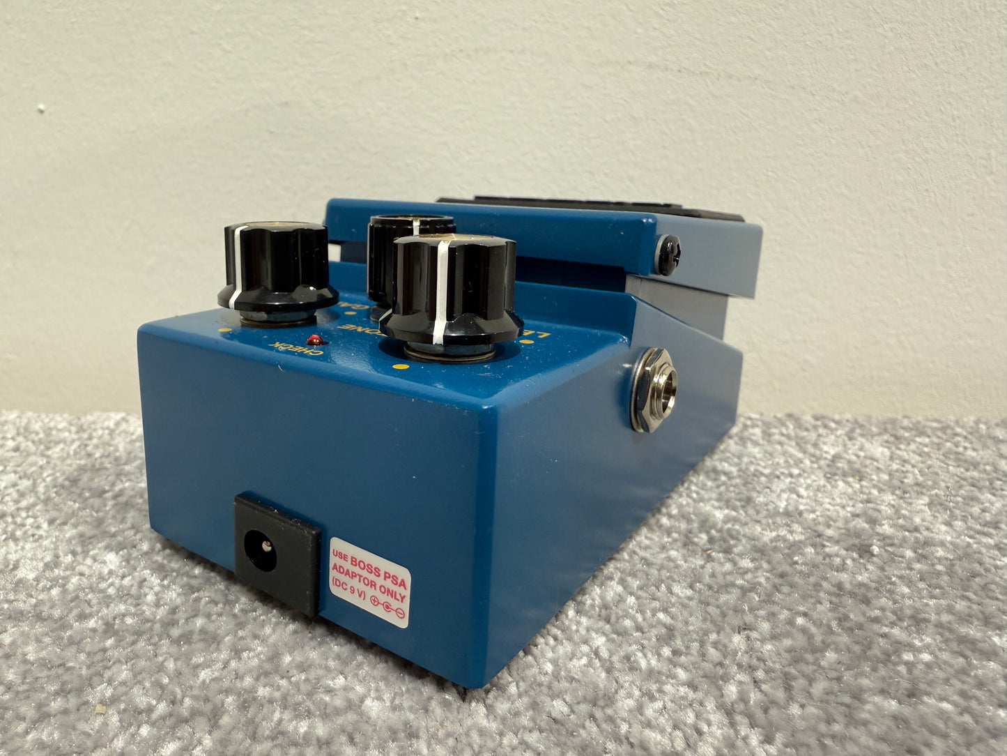 Boss BD-2 Blues Driver Effects Pedal / Signal Processor