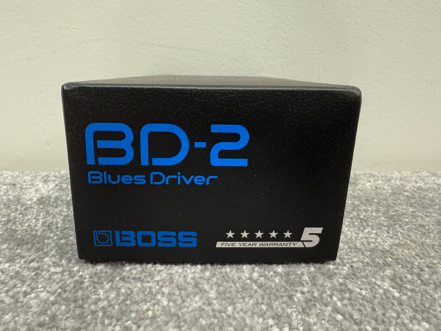Boss BD-2 Blues Driver Effects Pedal / Signal Processor