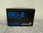 Boss BD-2 Blues Driver Effects Pedal / Signal Processor - Image 2