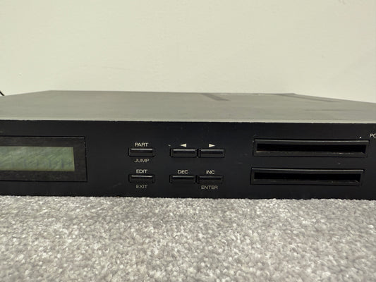 Roland U-110 PCM Sound Module / Midi PCM - Rack Mountable
