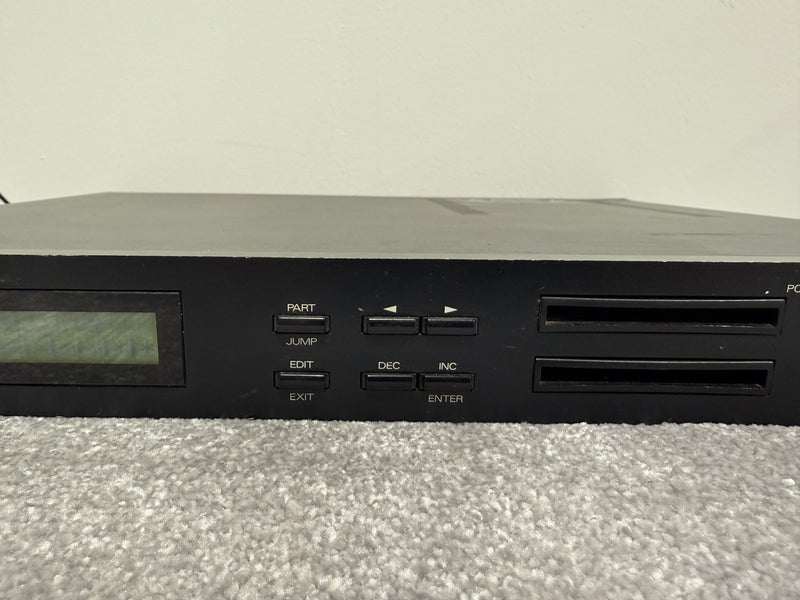 Roland U-110 PCM Sound Module / Midi PCM - Rack Mountable - Image 1