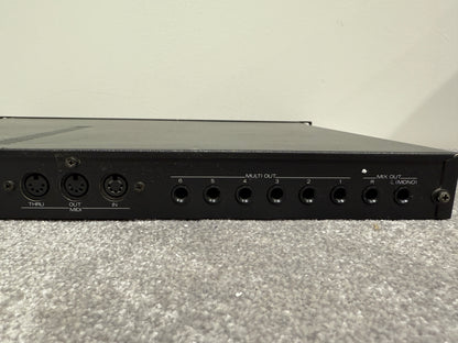 Roland U-110 PCM Sound Module / Midi PCM - Rack Mountable