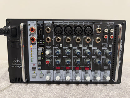 Behringer Europower PMP500 MP3 - 500 Watt Powered Mixer