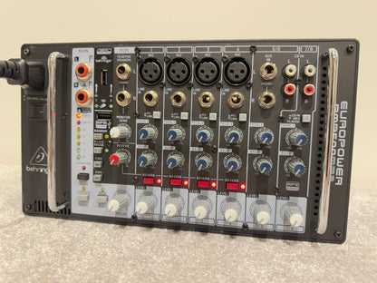 Behringer Europower PMP500 MP3 - 500 Watt Powered Mixer