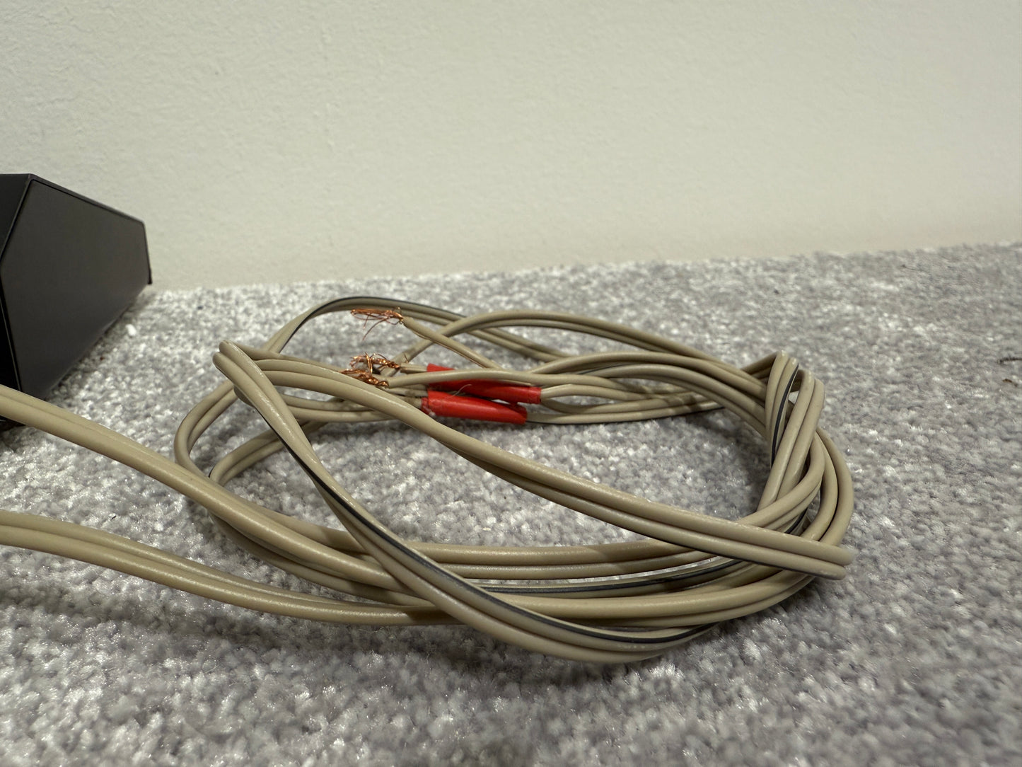 B-Tech Vintage 2-Way Speaker Control - BT12 - Hi-Fi