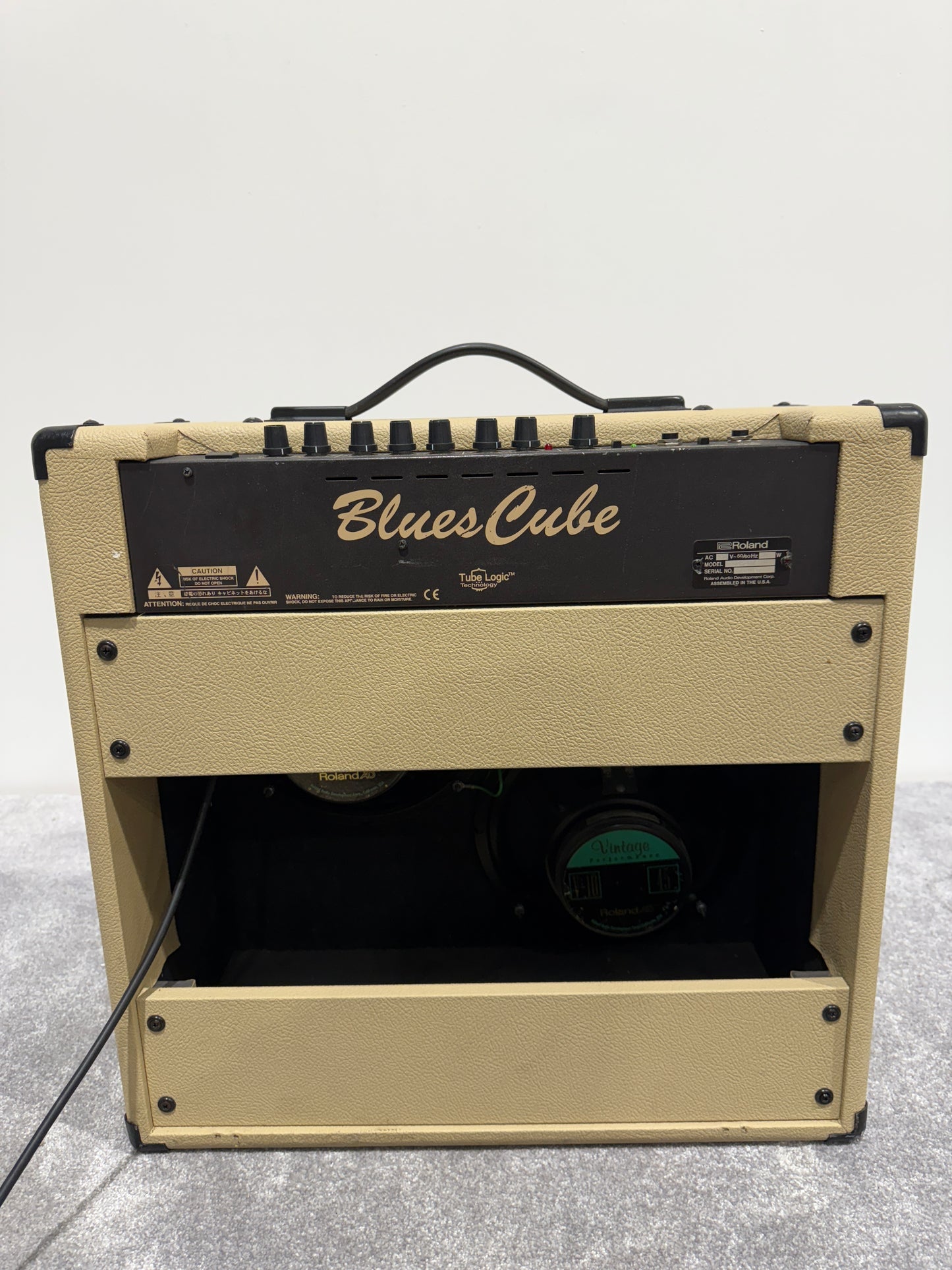 Roland BC-30 Blues Cube Guitar Amplifier