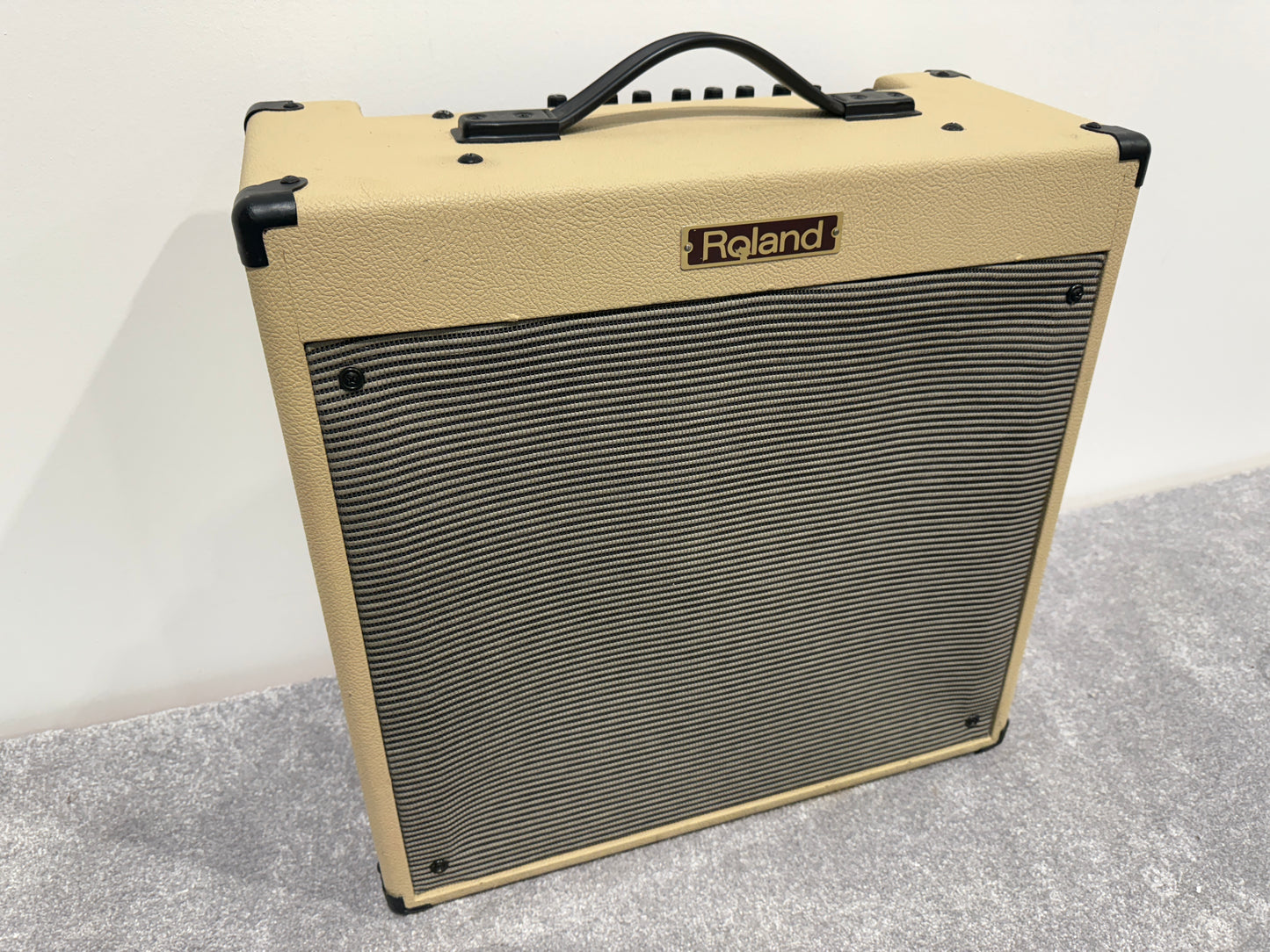 Roland BC-30 Blues Cube Guitar Amplifier