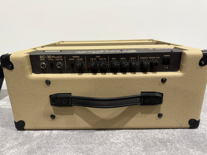 Roland BC-30 Blues Cube Guitar Amplifier