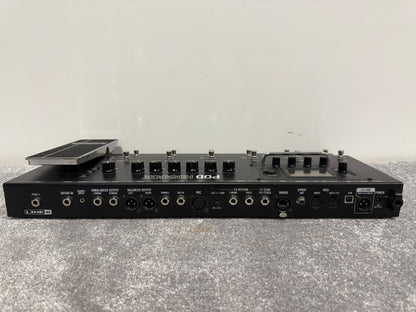 Line 6 POD HD500X Guitar Pedal / Signal Processor / Looper