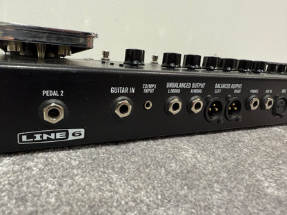 Line 6 POD HD500X Guitar Pedal / Signal Processor / Looper