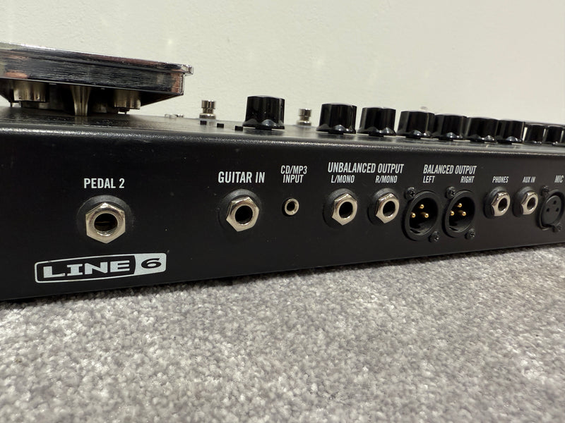 Line 6 POD HD500X Guitar Pedal / Signal Processor / Looper - Image 9