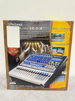 PreSonus Studio Live 16.0.2 - Mixing / Recording System Firewire - Image 12