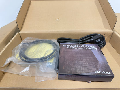 PreSonus Studio Live 16.0.2 - Mixing / Recording System Firewire