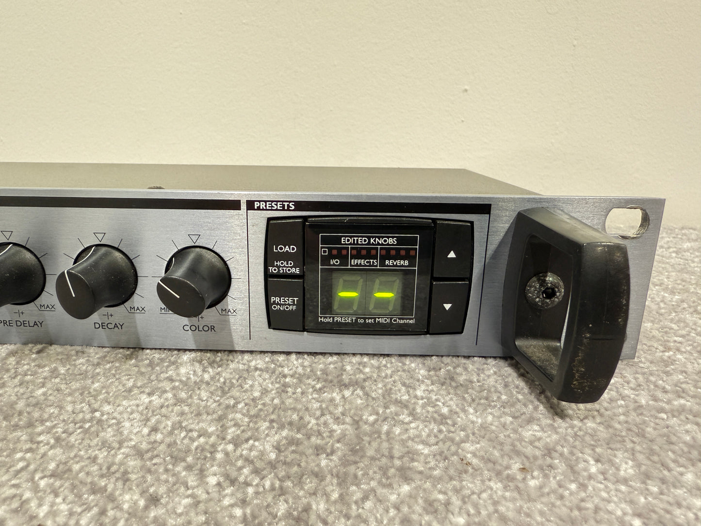T.C. Electronic M300 Dual Engine Processor / Effects