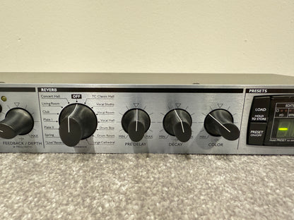 T.C. Electronic M300 Dual Engine Processor / Effects