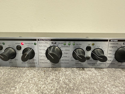 T.C. Electronic M300 Dual Engine Processor / Effects