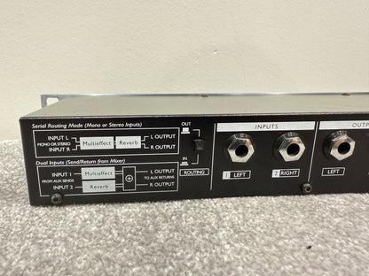 T.C. Electronic M300 Dual Engine Processor / Effects