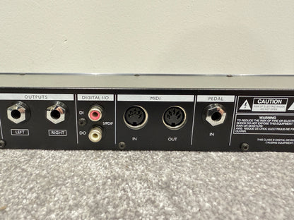 T.C. Electronic M300 Dual Engine Processor / Effects