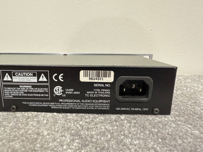 T.C. Electronic M300 Dual Engine Processor / Effects