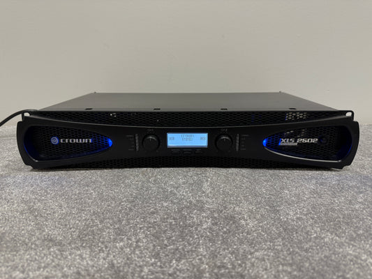 Crown XLS 2502 Drivecore - Professional Power Amplifier