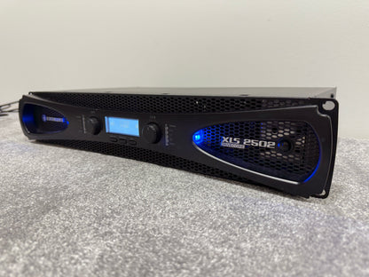 Crown XLS 2502 Drivecore - Professional Power Amplifier