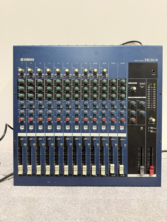 Yamaha MG16/4 Mixing Console
