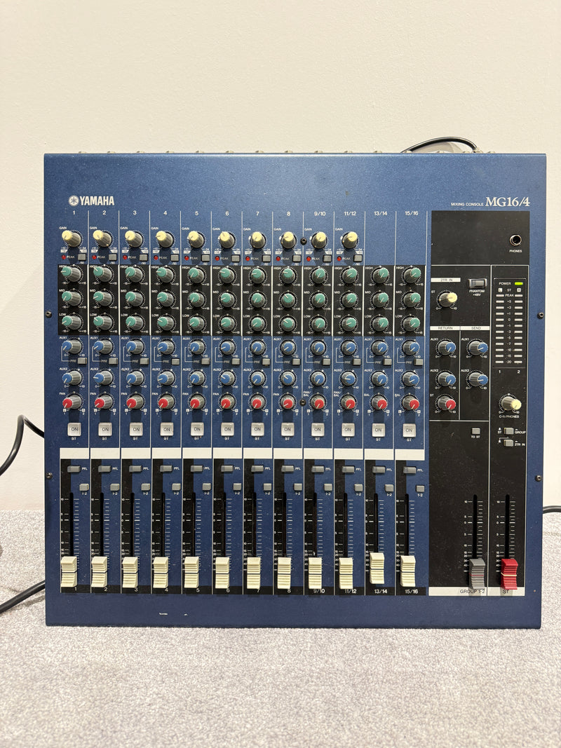 Yamaha MG16/4 Mixing Console - Image 1