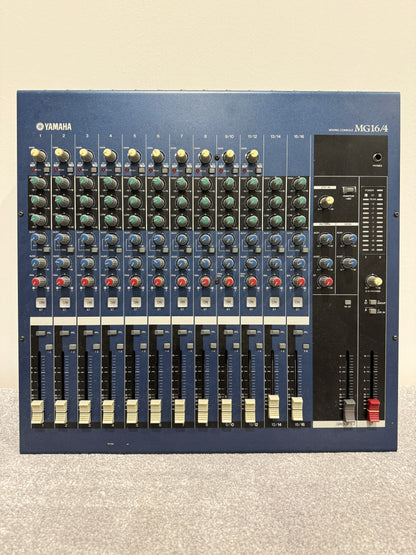 Yamaha MG16/4 Mixing Console
