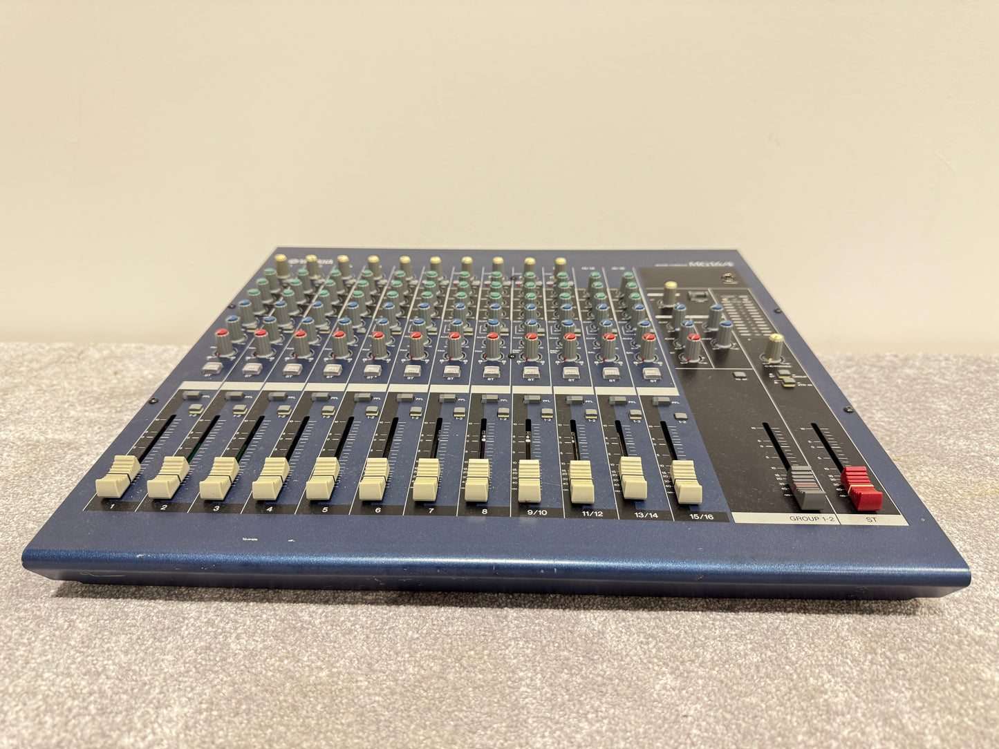 Yamaha MG16/4 Mixing Console