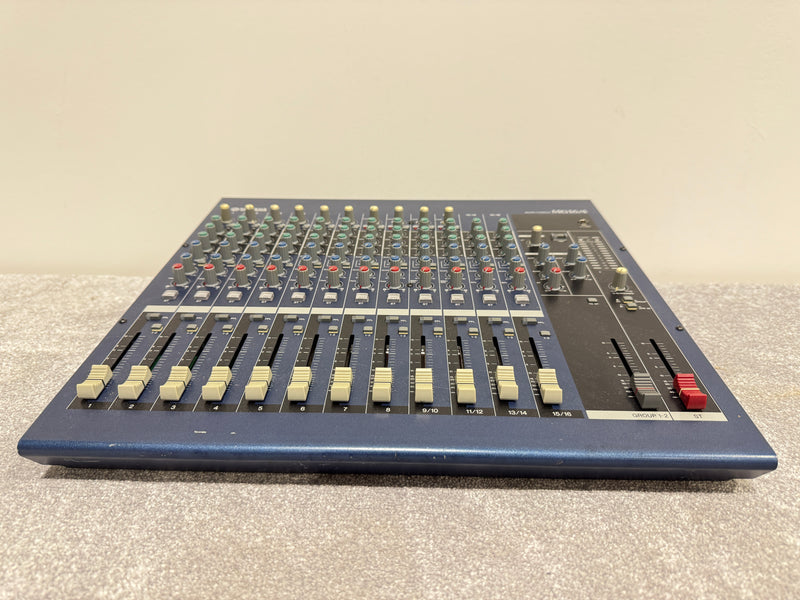 Yamaha MG16/4 Mixing Console - Image 6