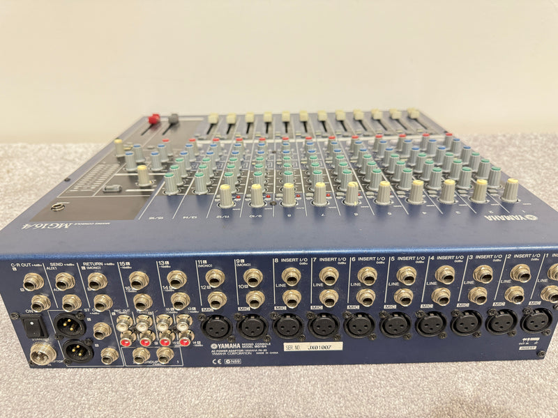 Yamaha MG16/4 Mixing Console - Image 9