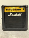 Marshall MG10CD Guitar Combo Twin Channel Amplifier - Photo 1
