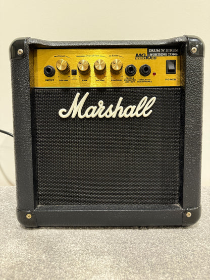 Marshall MG10CD Guitar Combo Twin Channel Amplifier