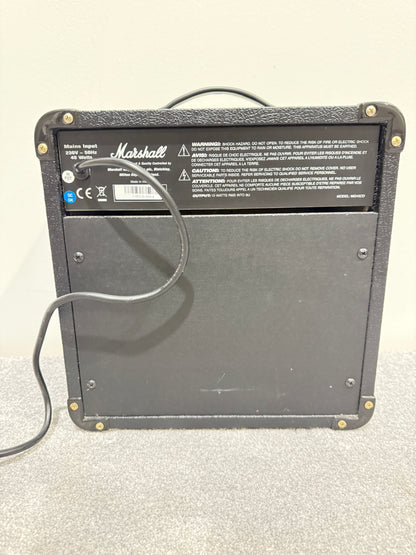 Marshall MG10CD Guitar Combo Twin Channel Amplifier
