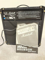 Marshall MG10CD Guitar Combo Twin Channel Amplifier - Image 10