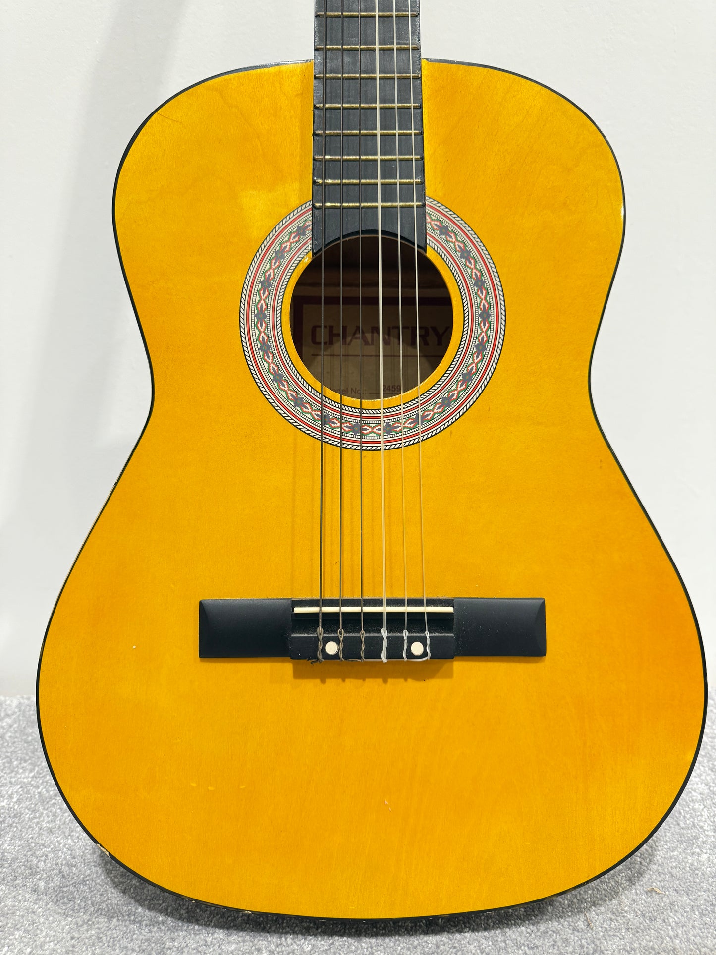 Chantry Classical Acoustic Guitar - Model no. 2459