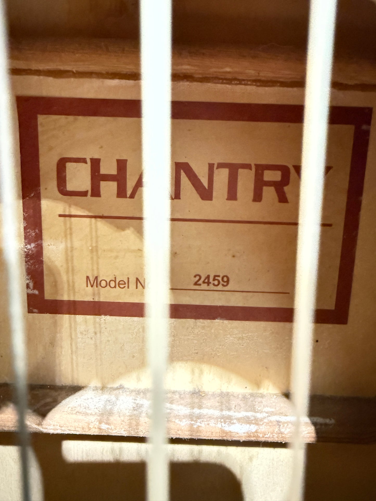Chantry Classical Acoustic Guitar - Model no. 2459