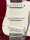 Aria STG Series Stratocaster Style - Red Electric Guitar - Photo 6