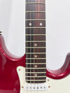 Aria STG Series Stratocaster Style - Red Electric Guitar - Photo 7