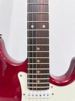 Aria STG Series Stratocaster Style - Red Electric Guitar - Image 7