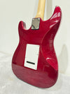 Aria STG Series Stratocaster Style - Red Electric Guitar - Photo 10