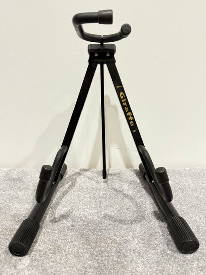 Giraffe Folding / Extendable Guitar or Bass Guitar Stand