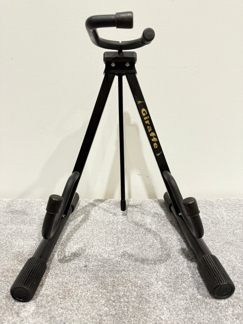 Giraffe Folding / Extendable Guitar or Bass Guitar Stand - Image 2