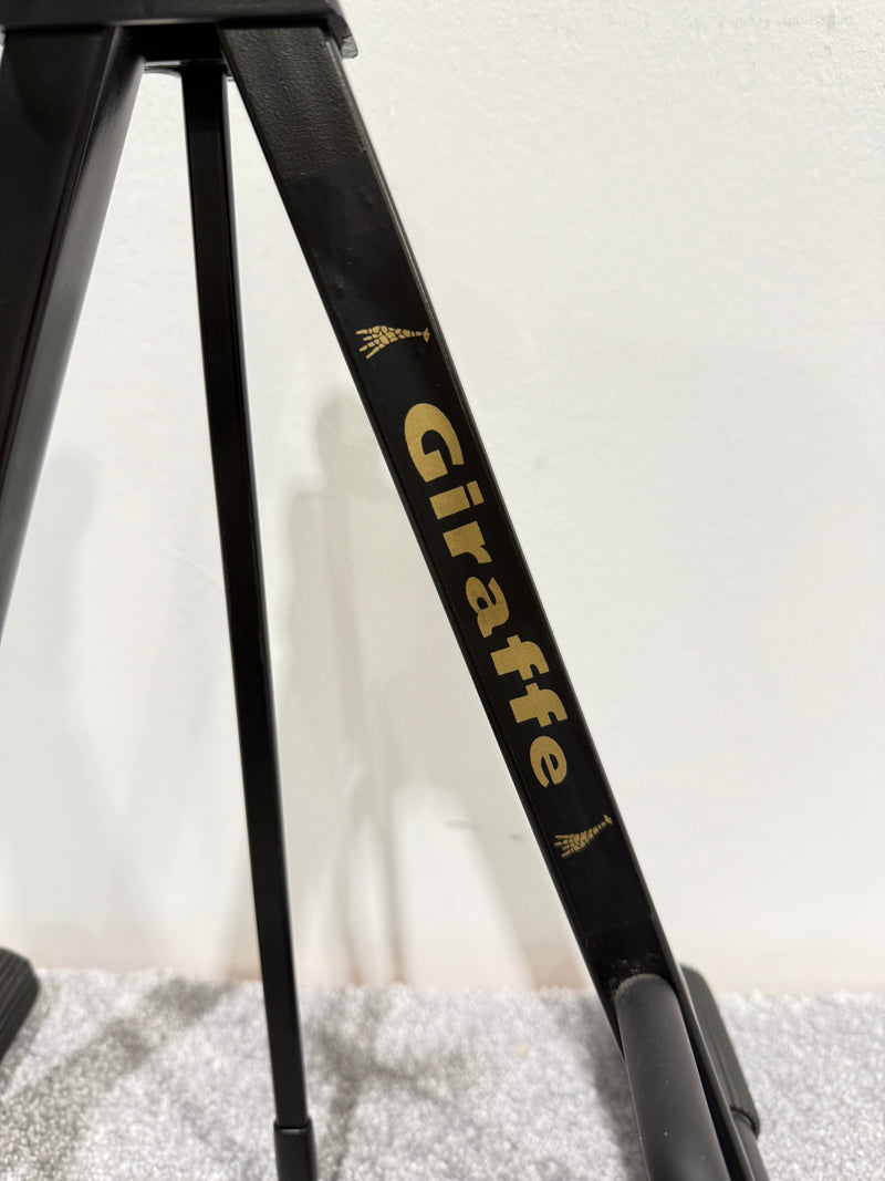 Giraffe Folding / Extendable Guitar or Bass Guitar Stand - Image 5